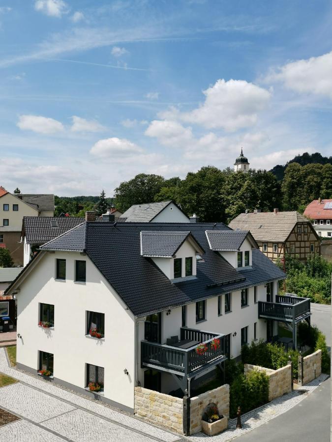 Apartment Vetter "Haentzschelstiege" 卡劳特格瑞斯赫 外观 照片