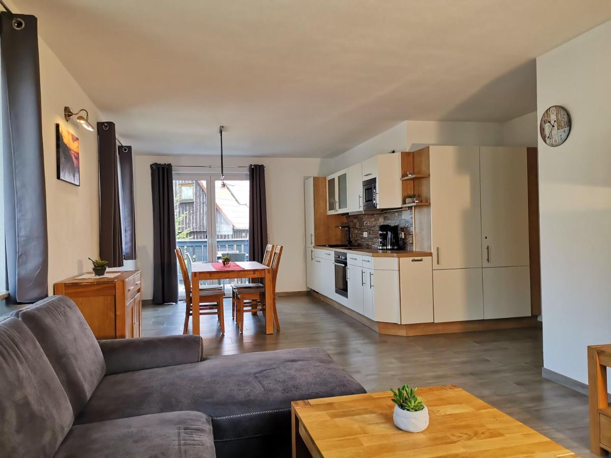 Apartment Vetter "Haentzschelstiege" 卡劳特格瑞斯赫 外观 照片