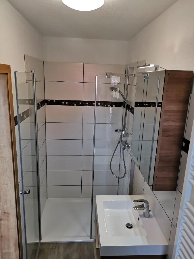 Apartment Vetter "Haentzschelstiege" 卡劳特格瑞斯赫 外观 照片