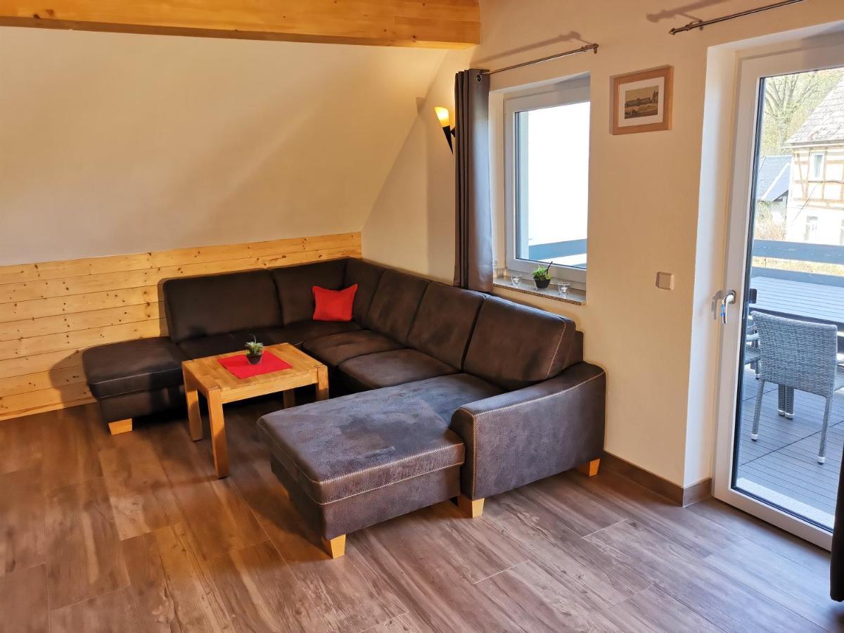 Apartment Vetter "Haentzschelstiege" 卡劳特格瑞斯赫 外观 照片