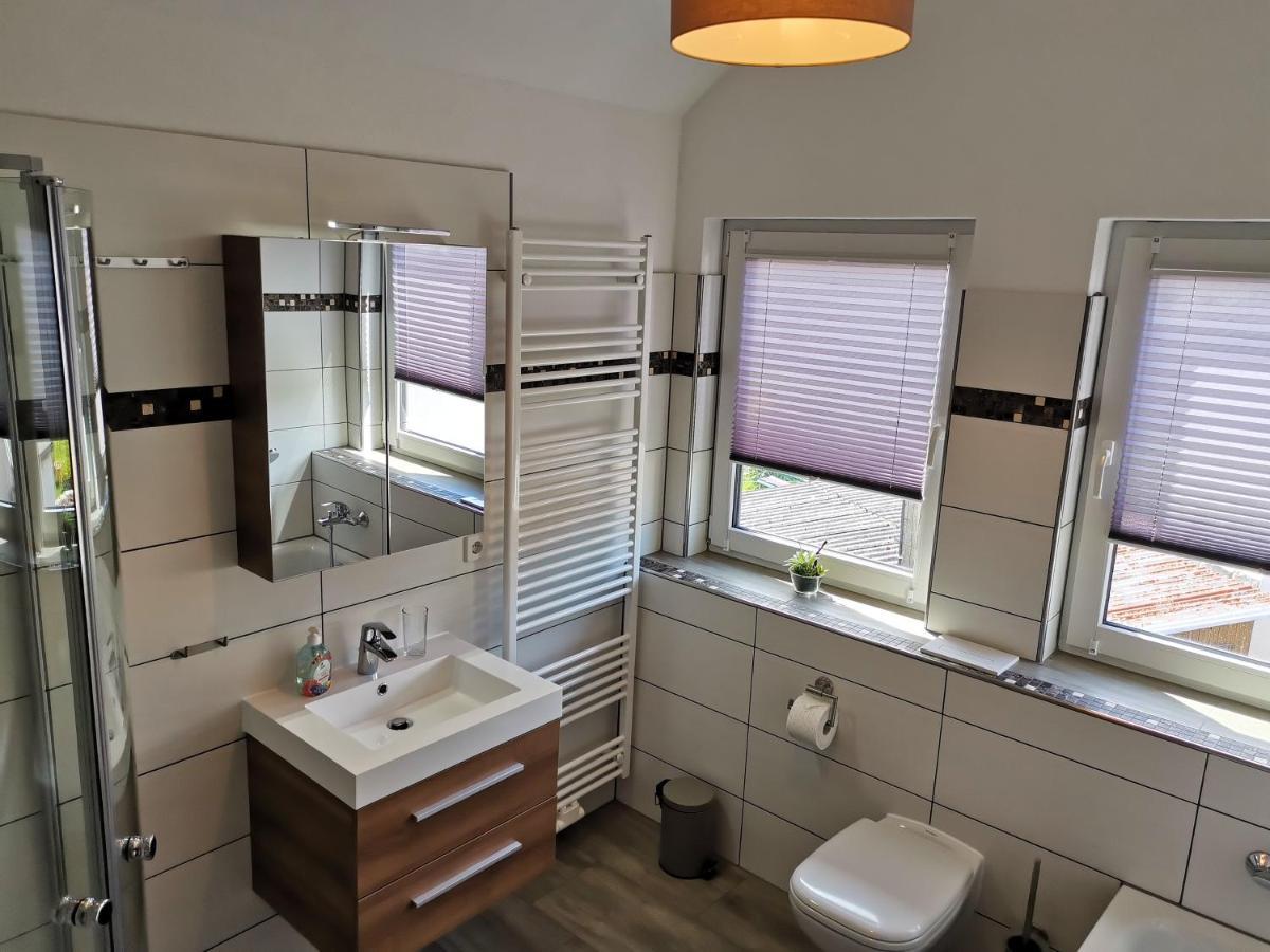 Apartment Vetter "Haentzschelstiege" 卡劳特格瑞斯赫 外观 照片