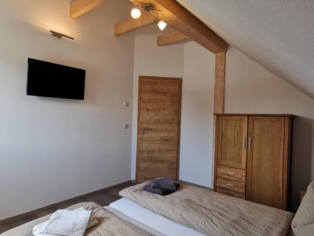 Apartment Vetter "Haentzschelstiege" 卡劳特格瑞斯赫 外观 照片