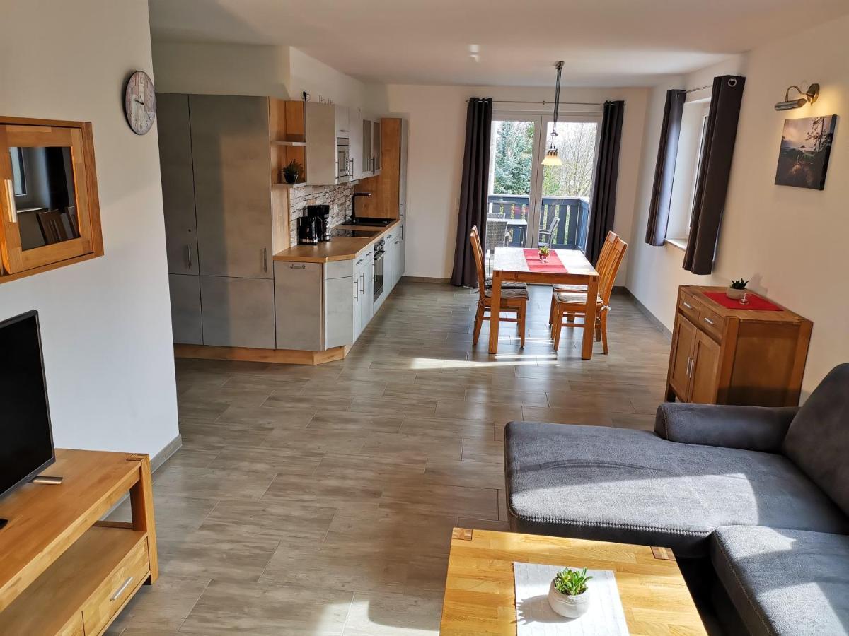 Apartment Vetter "Haentzschelstiege" 卡劳特格瑞斯赫 外观 照片