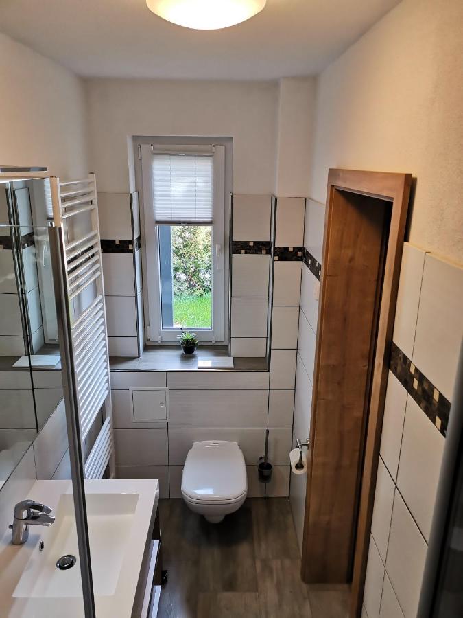 Apartment Vetter "Haentzschelstiege" 卡劳特格瑞斯赫 外观 照片