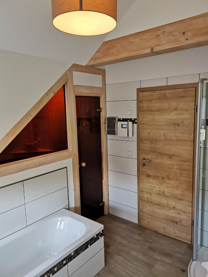 Apartment Vetter "Haentzschelstiege" 卡劳特格瑞斯赫 外观 照片
