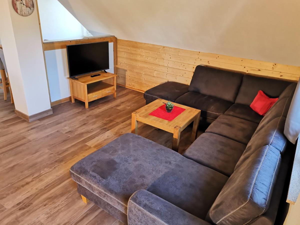 Apartment Vetter "Haentzschelstiege" 卡劳特格瑞斯赫 外观 照片