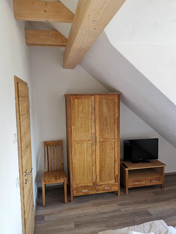 Apartment Vetter "Haentzschelstiege" 卡劳特格瑞斯赫 外观 照片