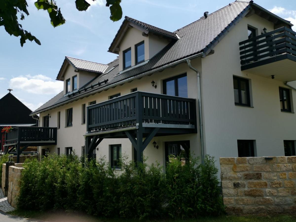 Apartment Vetter "Haentzschelstiege" 卡劳特格瑞斯赫 外观 照片