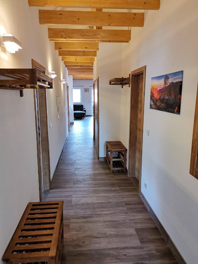 Apartment Vetter "Haentzschelstiege" 卡劳特格瑞斯赫 外观 照片