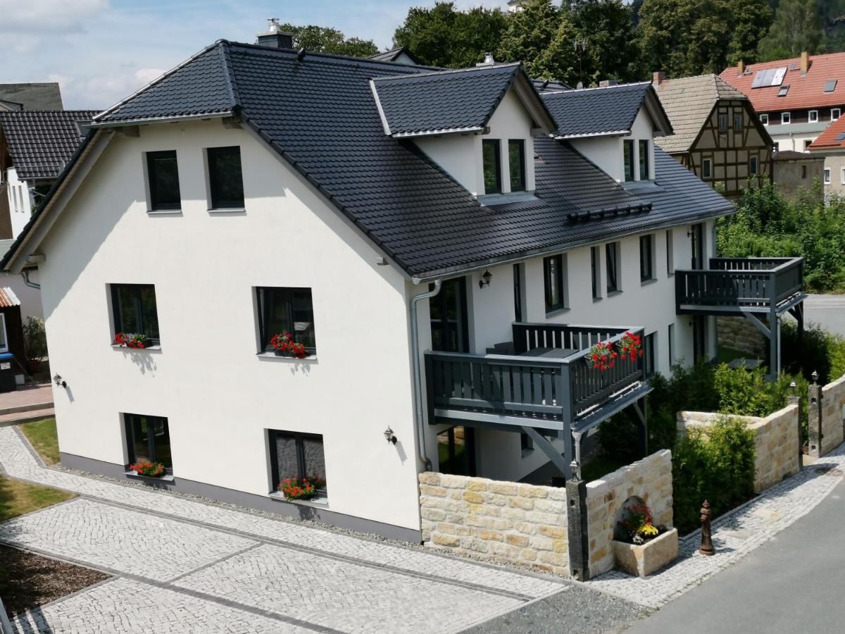 Apartment Vetter "Haentzschelstiege" 卡劳特格瑞斯赫 外观 照片